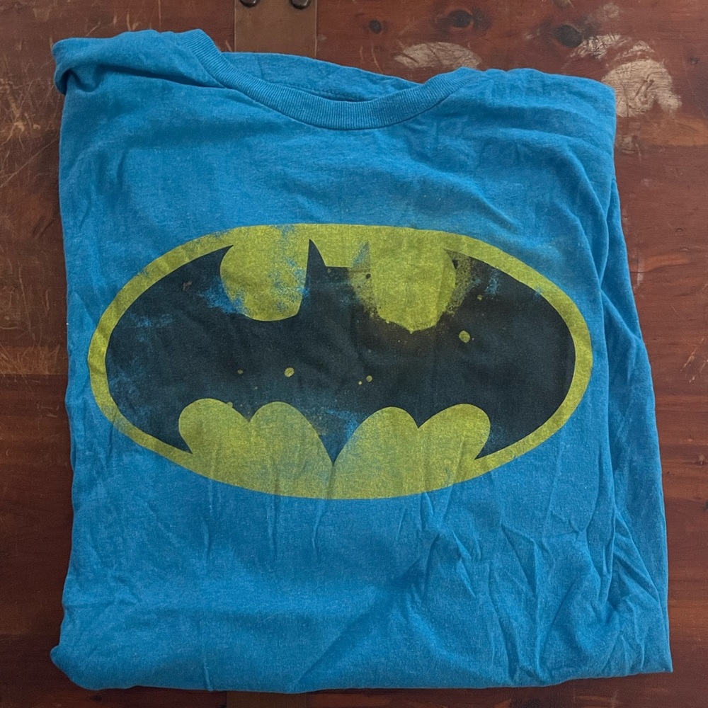 Mens Graphic Batman tee